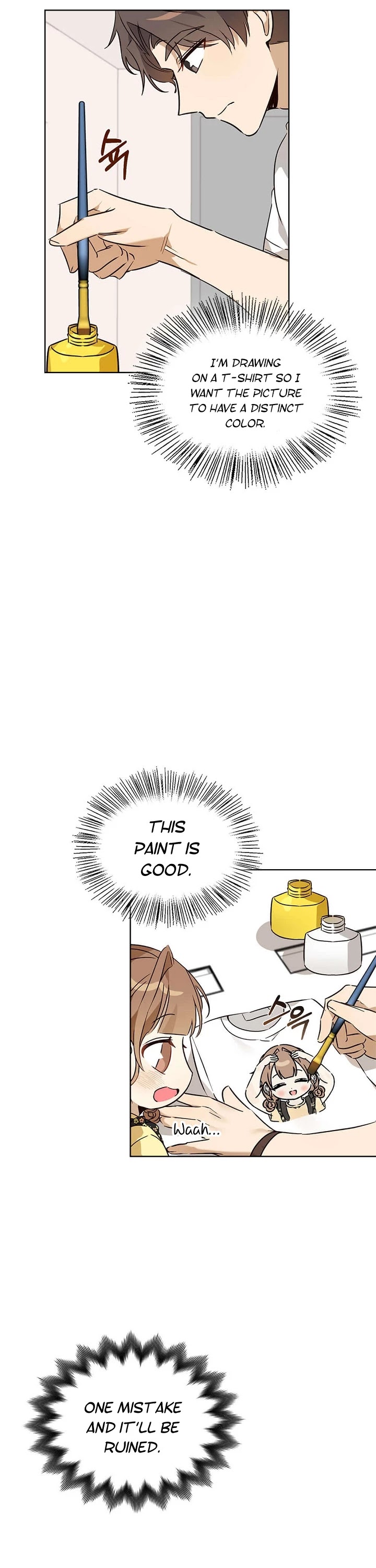 I Become a Fool When It Comes to My Daughter Chapter 65 page 4 - Chapter 65