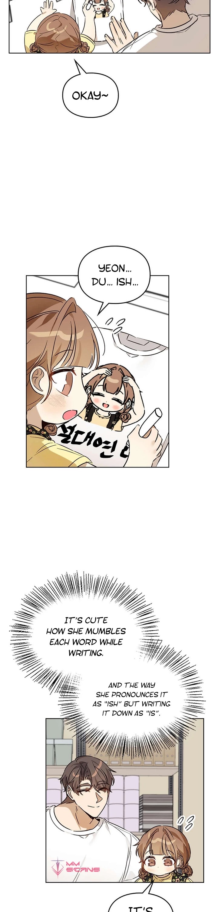 I Become a Fool When It Comes to My Daughter Chapter 65 page 9 - Chapter 65