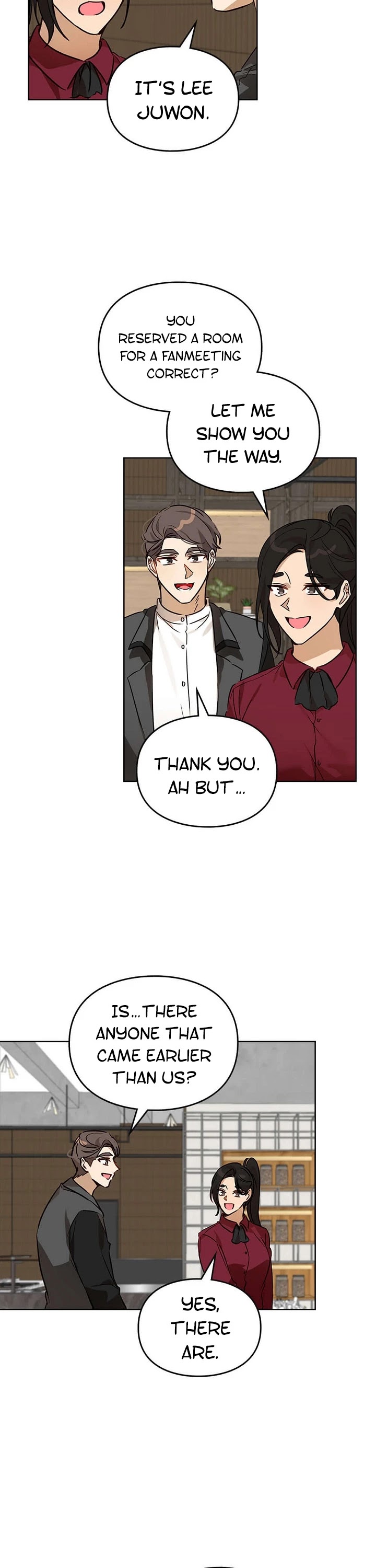I Become a Fool When It Comes to My Daughter Chapter 66 page 12 - Chapter 66