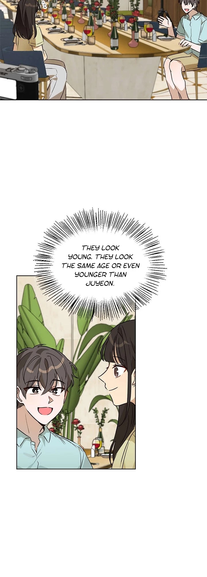 I Become a Fool When It Comes to My Daughter Chapter 66 page 17 - Chapter 66