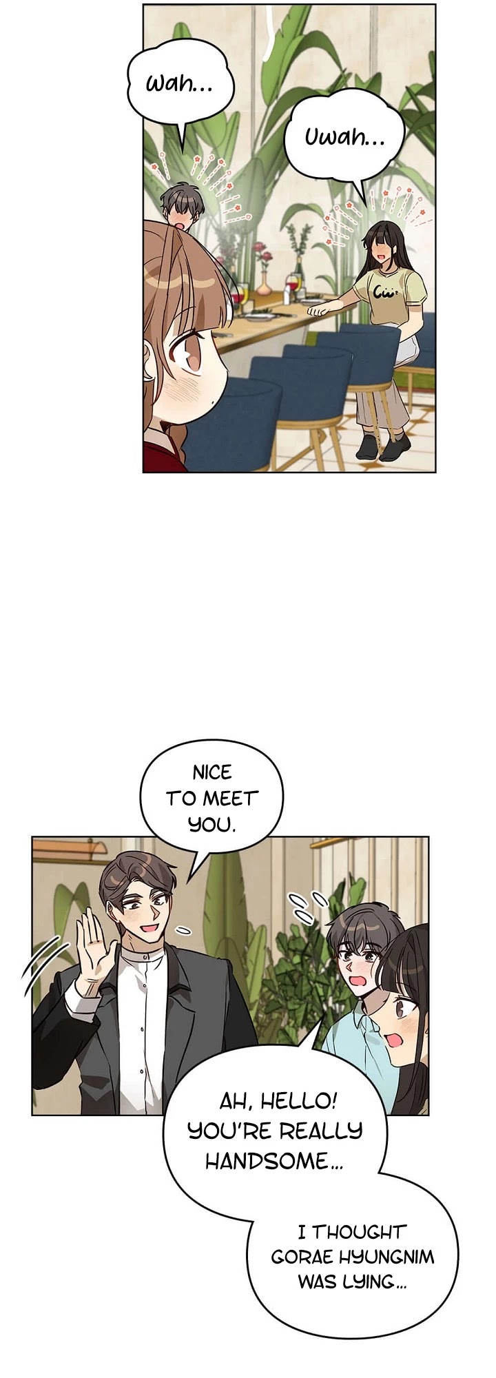 I Become a Fool When It Comes to My Daughter Chapter 66 page 18 - Chapter 66