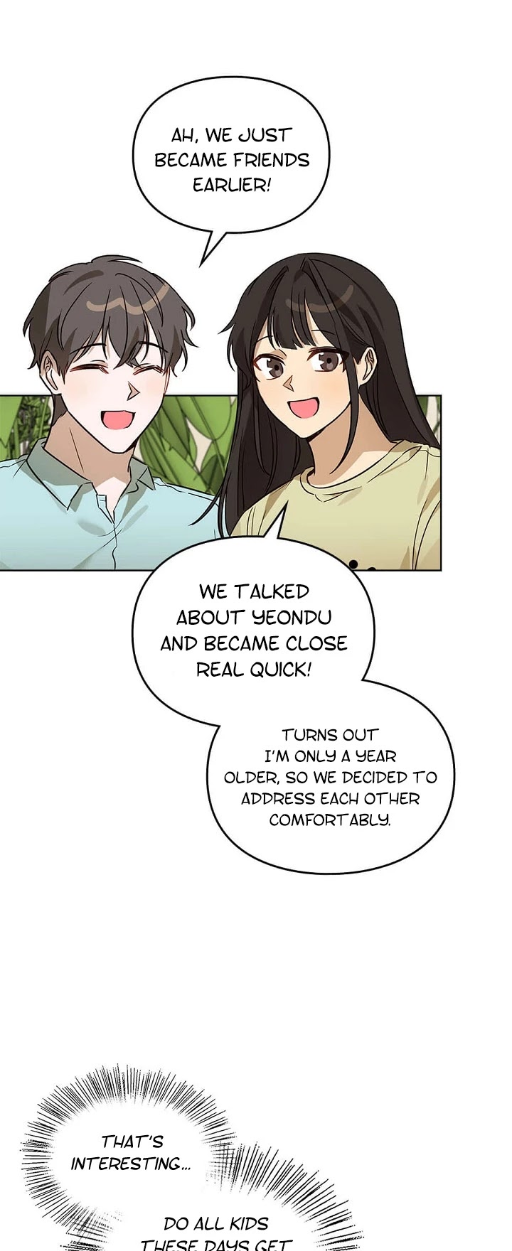 I Become a Fool When It Comes to My Daughter Chapter 66 page 21 - Chapter 66