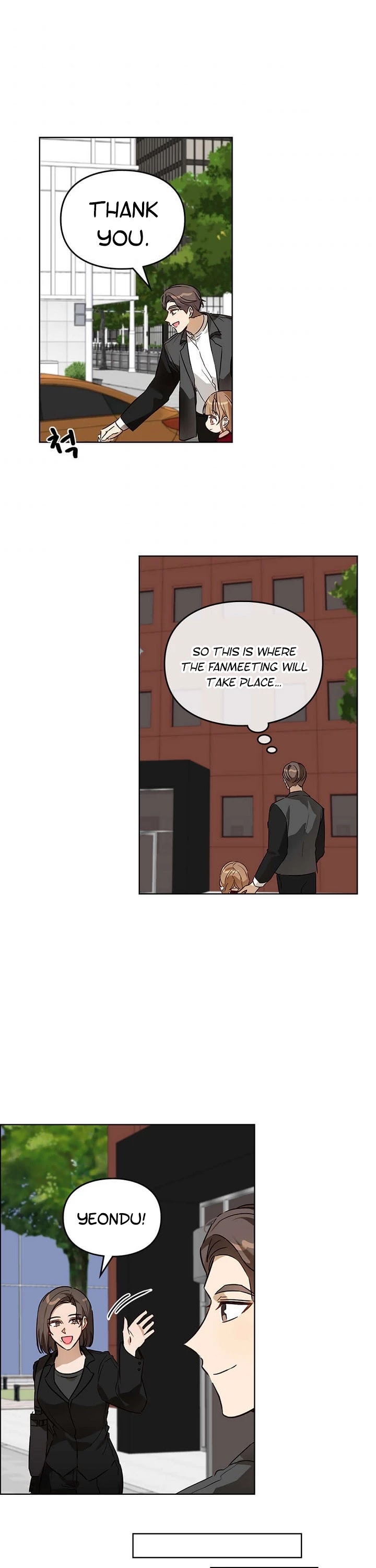 I Become a Fool When It Comes to My Daughter Chapter 66 page 3 - Chapter 66