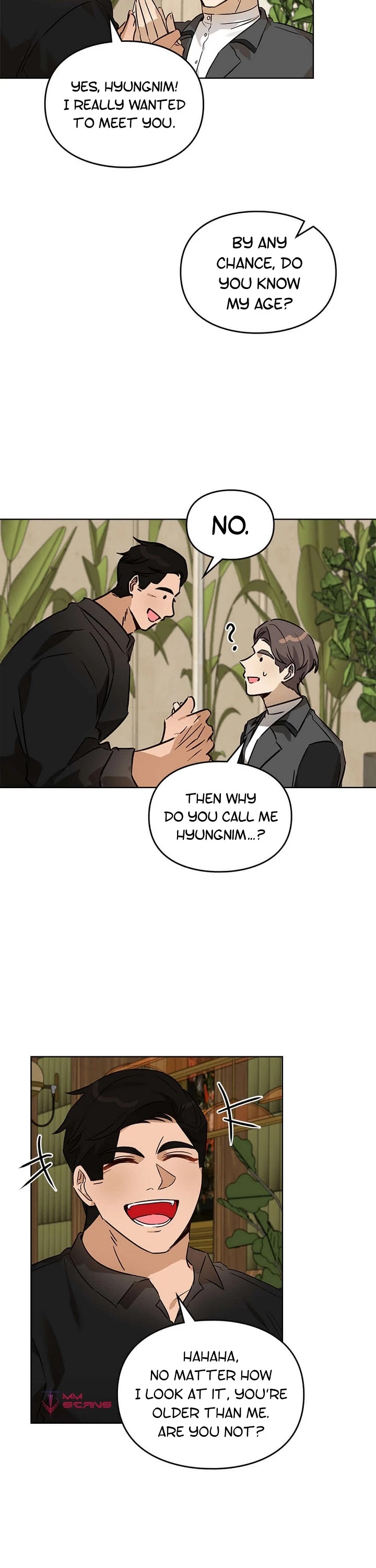 I Become a Fool When It Comes to My Daughter Chapter 66 page 32 - Chapter 66