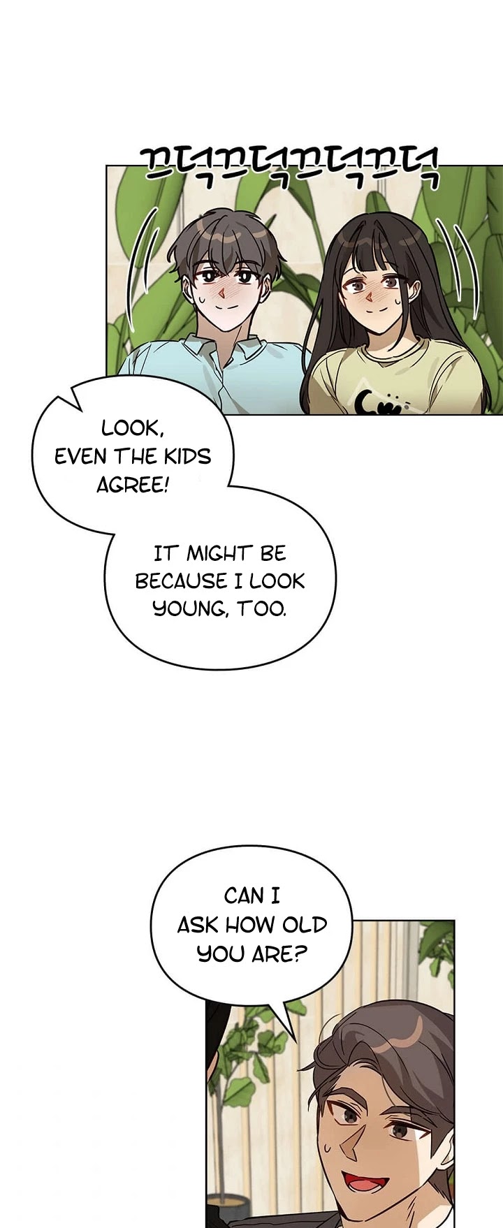 I Become a Fool When It Comes to My Daughter Chapter 66 page 33 - Chapter 66