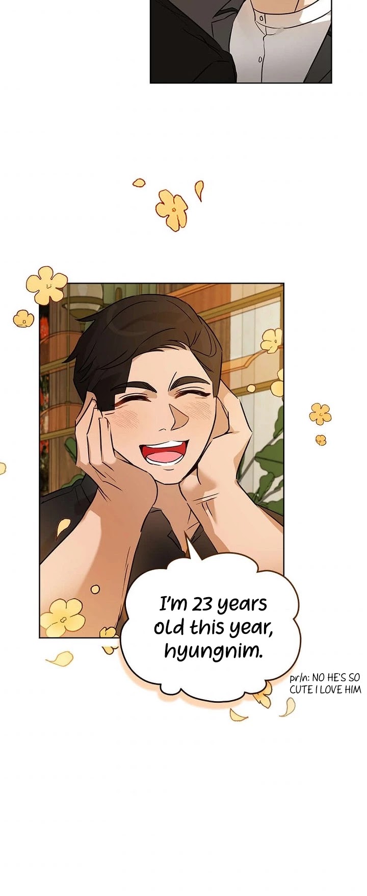 I Become a Fool When It Comes to My Daughter Chapter 66 page 34 - Chapter 66
