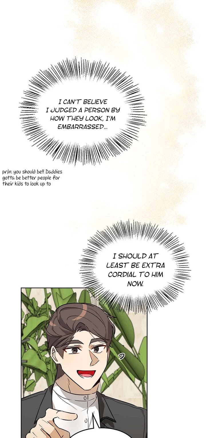 I Become a Fool When It Comes to My Daughter Chapter 66 page 37 - Chapter 66