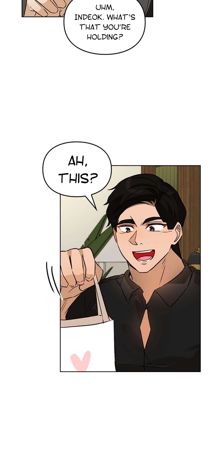 I Become a Fool When It Comes to My Daughter Chapter 66 page 38 - Chapter 66