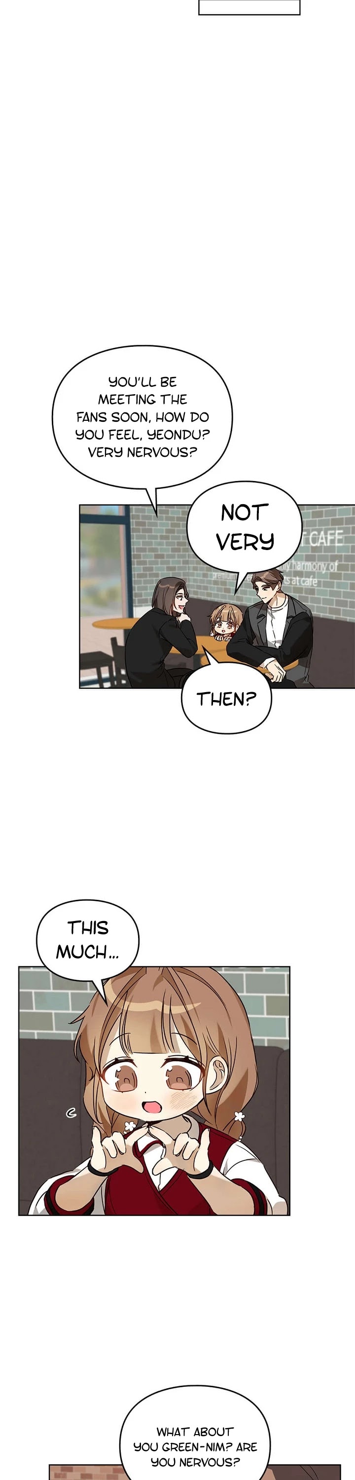 I Become a Fool When It Comes to My Daughter Chapter 66 page 4 - Chapter 66