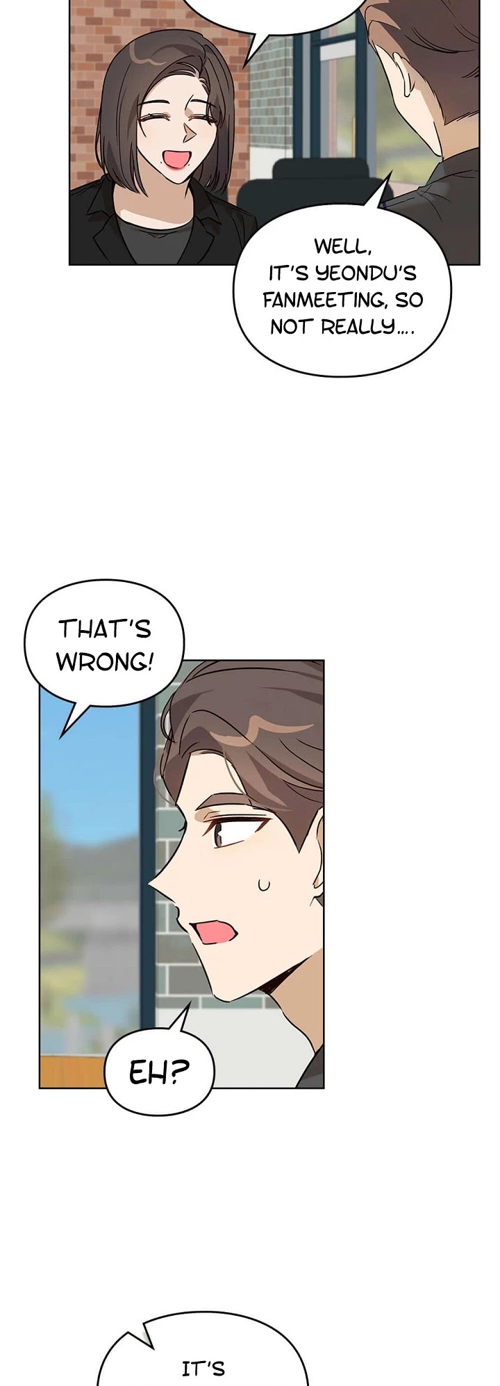 I Become a Fool When It Comes to My Daughter Chapter 66 page 5 - Chapter 66