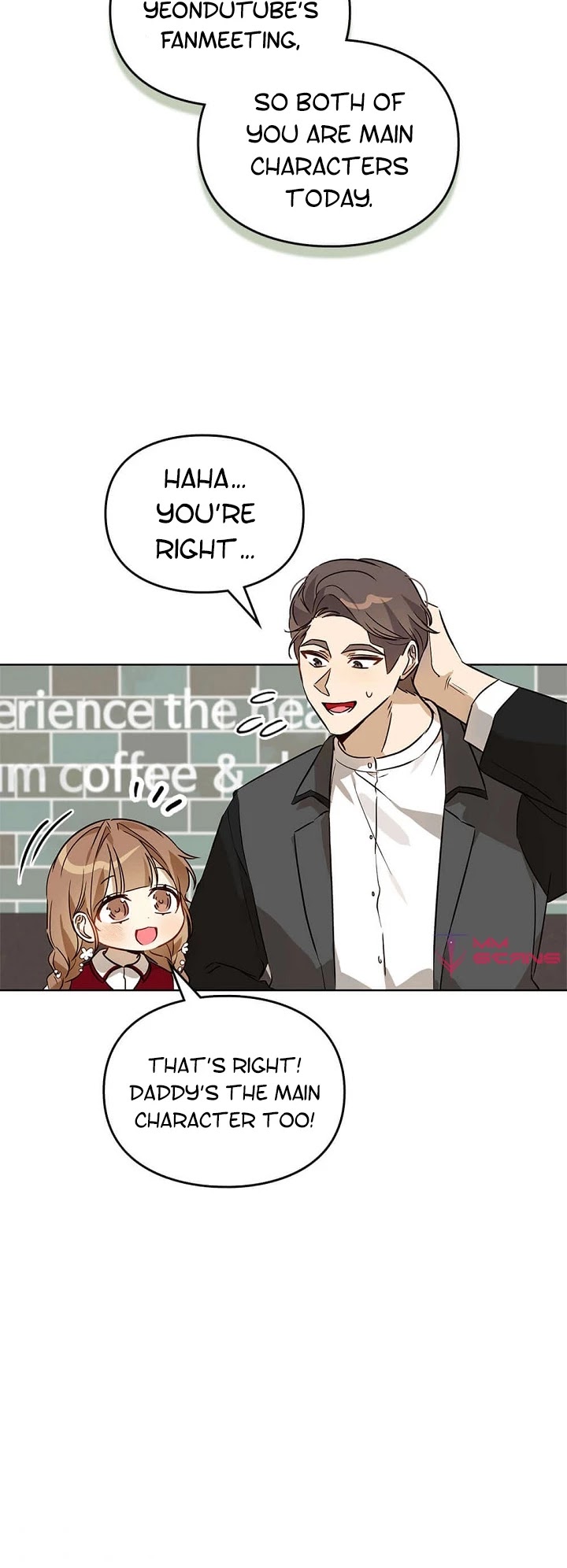 I Become a Fool When It Comes to My Daughter Chapter 66 page 6 - Chapter 66