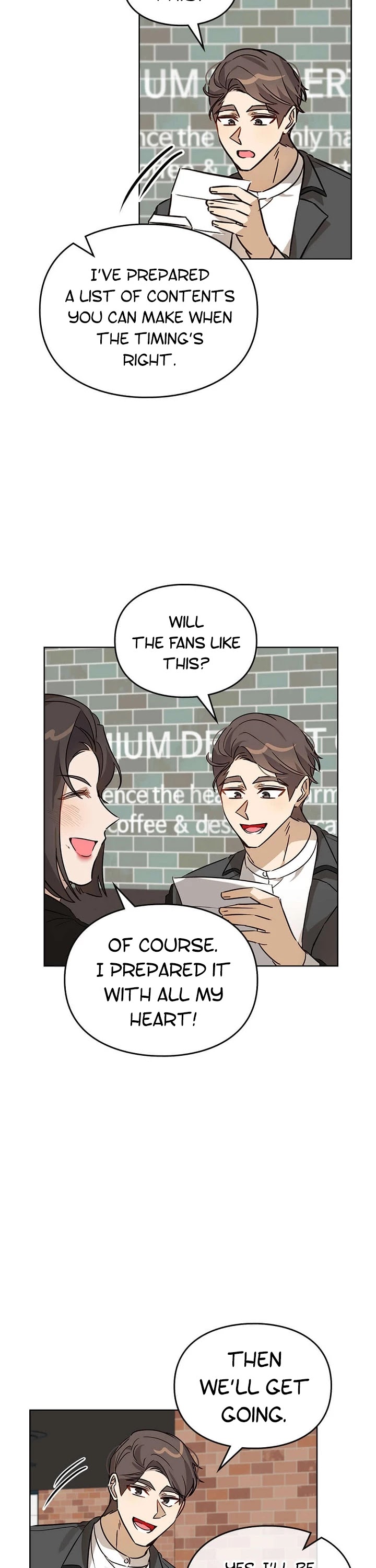 I Become a Fool When It Comes to My Daughter Chapter 66 page 8 - Chapter 66