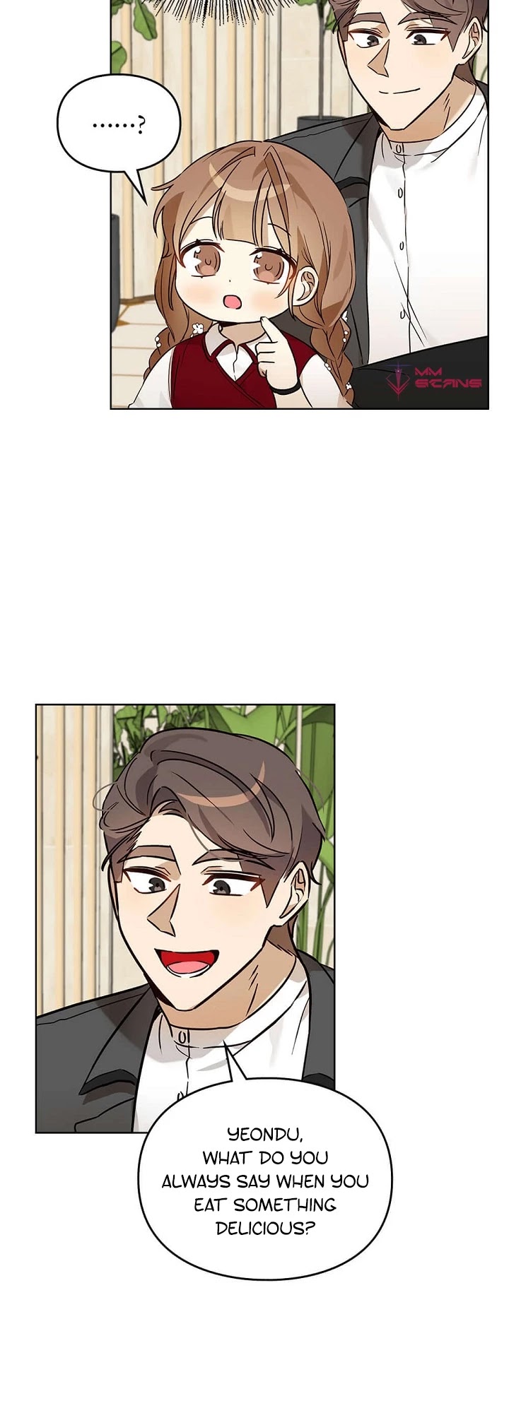 I Become a Fool When It Comes to My Daughter Chapter 67 page 10 - Chapter 67