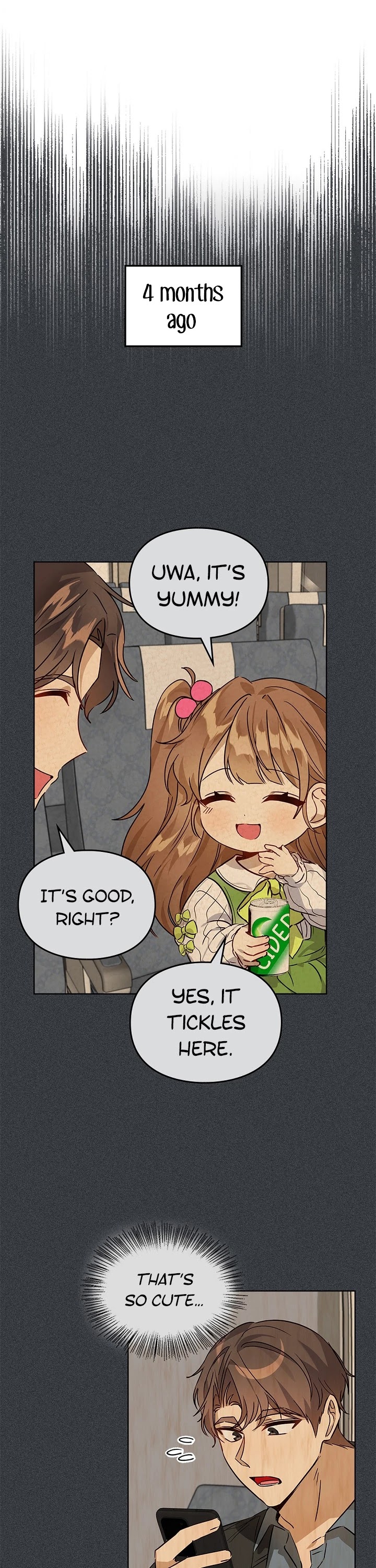 I Become a Fool When It Comes to My Daughter Chapter 67 page 11 - Chapter 67