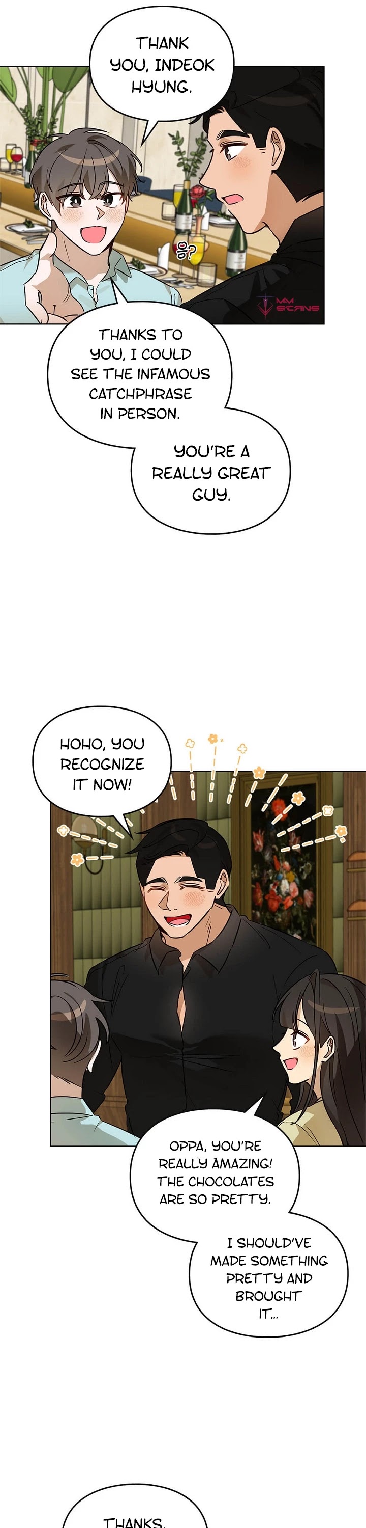 I Become a Fool When It Comes to My Daughter Chapter 67 page 18 - Chapter 67