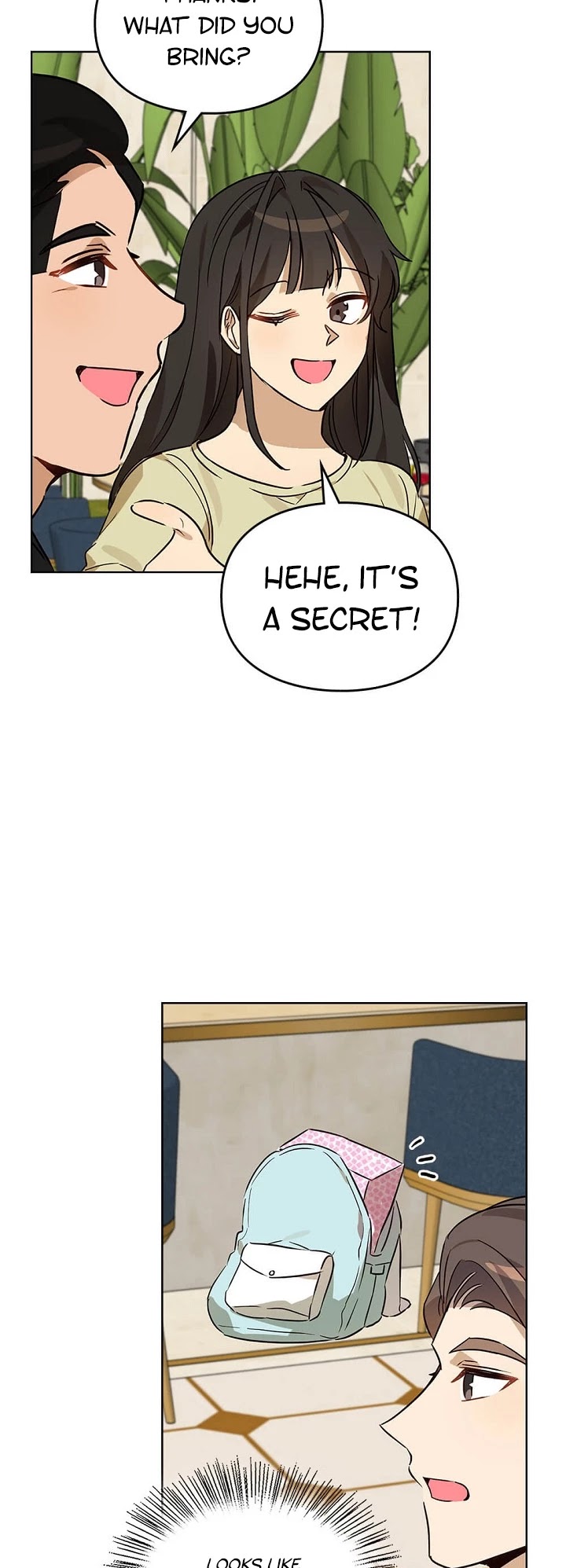 I Become a Fool When It Comes to My Daughter Chapter 67 page 19 - Chapter 67