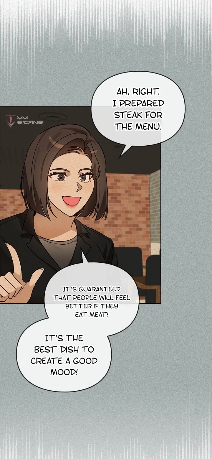 I Become a Fool When It Comes to My Daughter Chapter 67 page 23 - Chapter 67