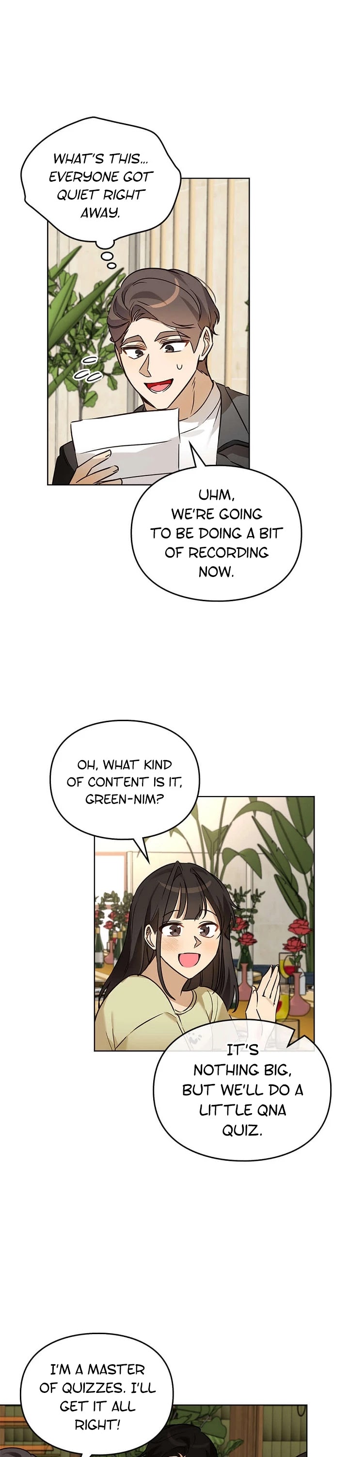 I Become a Fool When It Comes to My Daughter Chapter 67 page 26 - Chapter 67