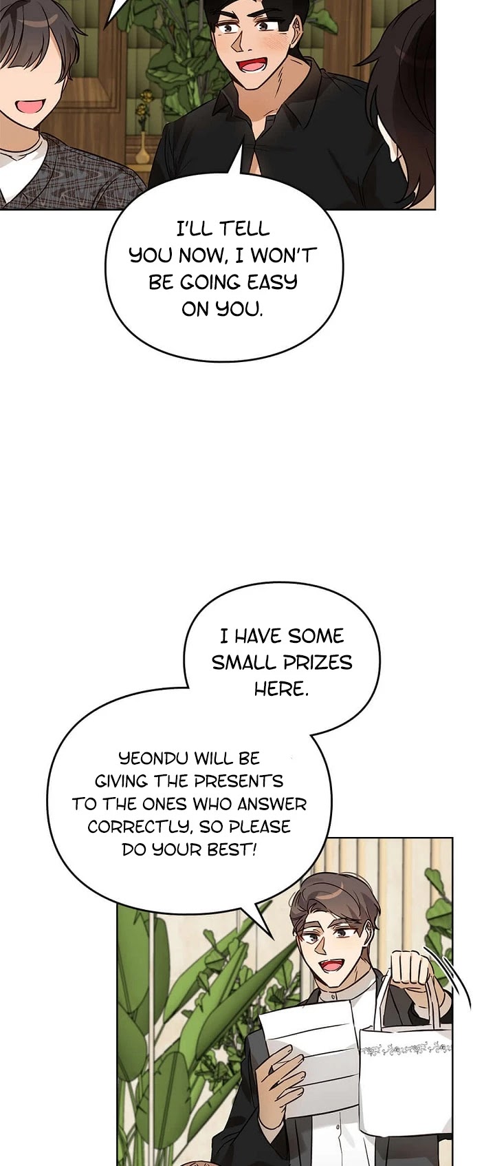 I Become a Fool When It Comes to My Daughter Chapter 67 page 27 - Chapter 67