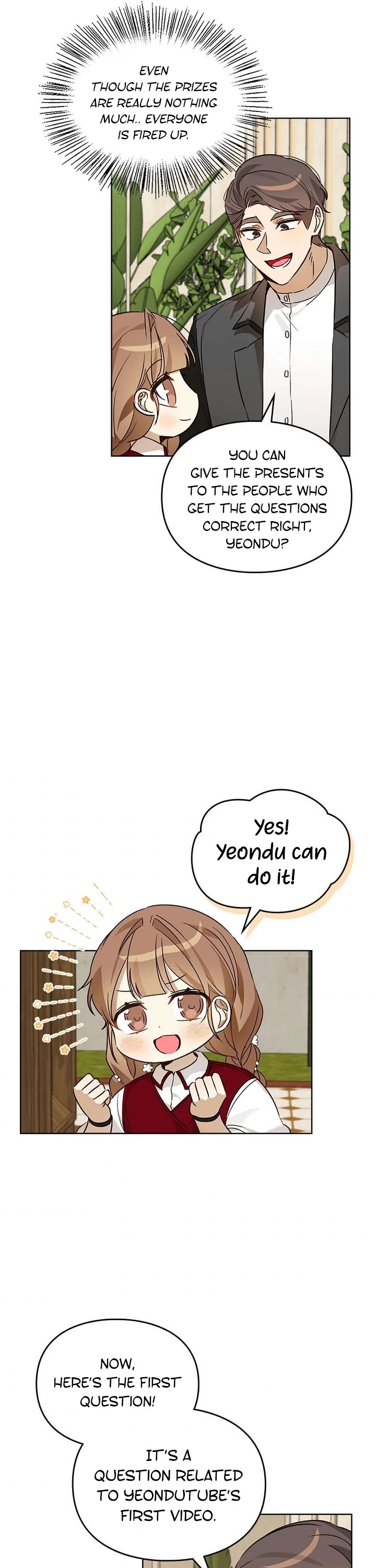 I Become a Fool When It Comes to My Daughter Chapter 67 page 29 - Chapter 67