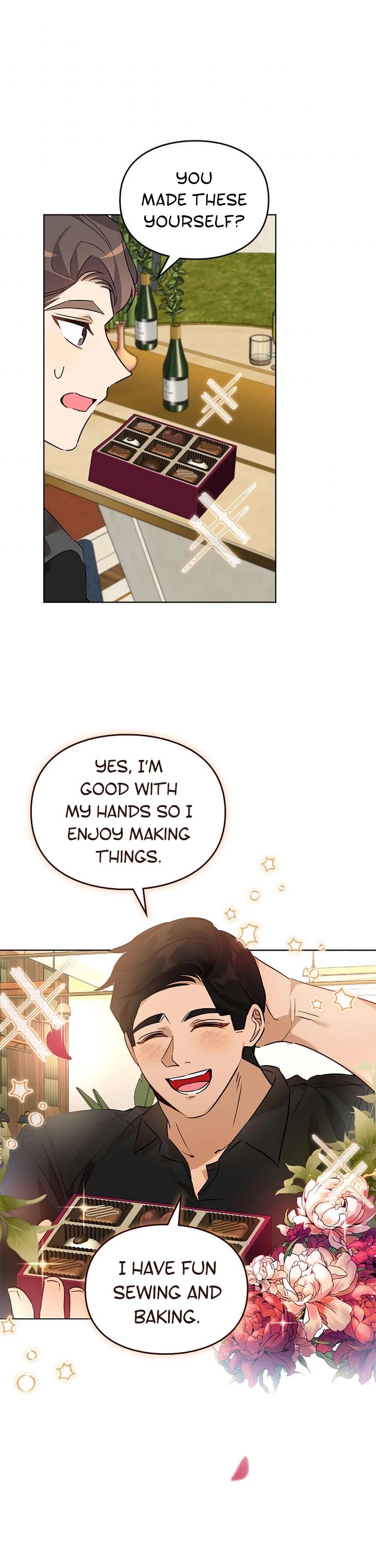 I Become a Fool When It Comes to My Daughter Chapter 67 page 3 - Chapter 67