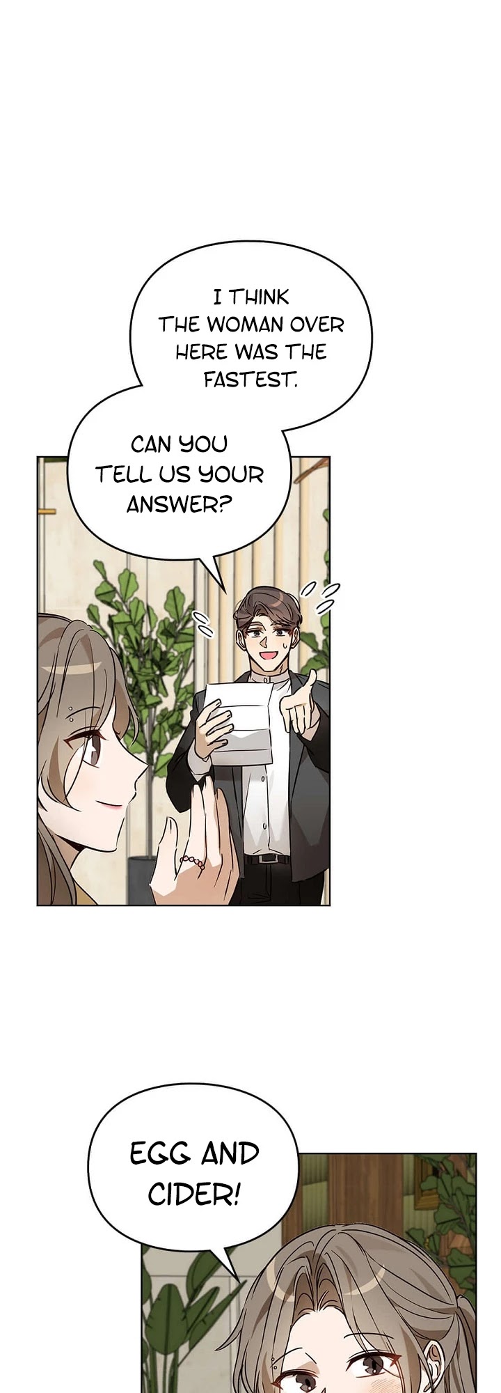I Become a Fool When It Comes to My Daughter Chapter 67 page 31 - Chapter 67