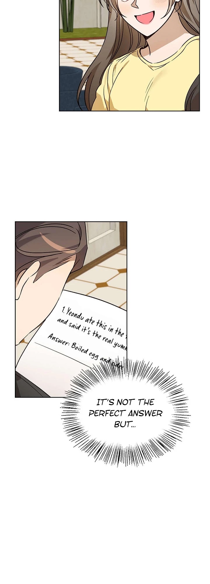 I Become a Fool When It Comes to My Daughter Chapter 67 page 32 - Chapter 67