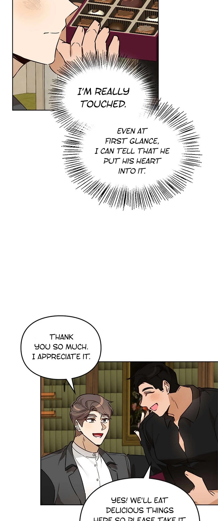 I Become a Fool When It Comes to My Daughter Chapter 67 page 5 - Chapter 67