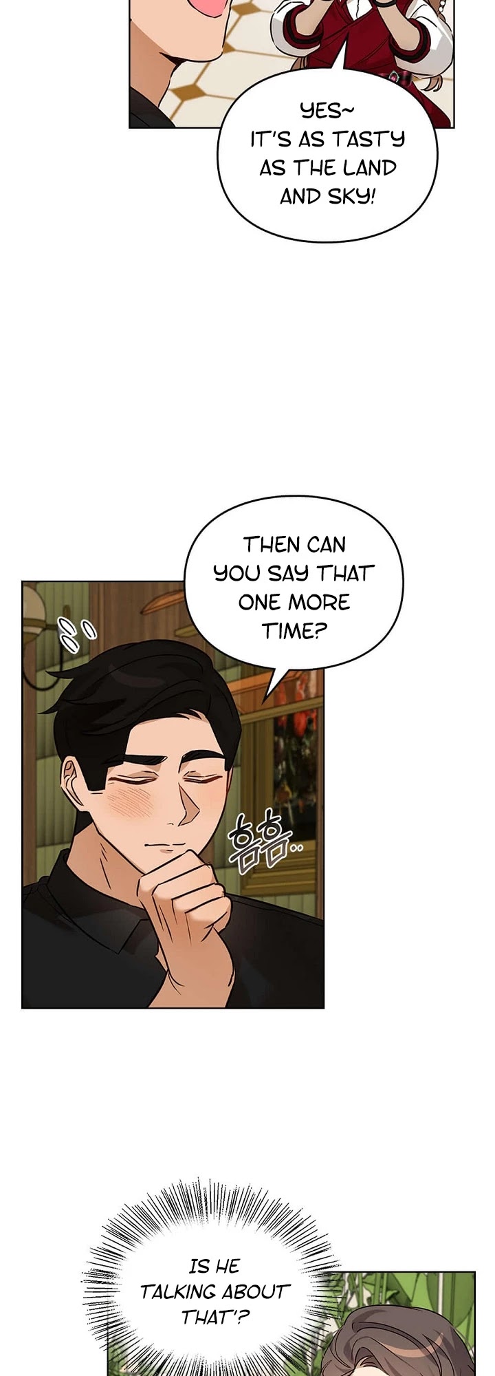 I Become a Fool When It Comes to My Daughter Chapter 67 page 9 - Chapter 67