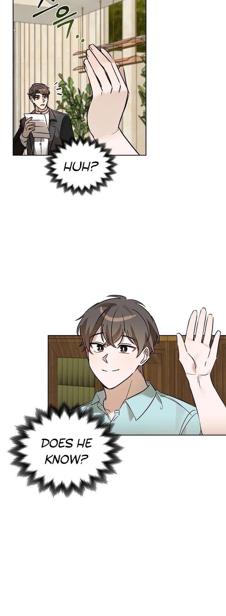 I Become a Fool When It Comes to My Daughter Chapter 68 page 10 - Chapter 68