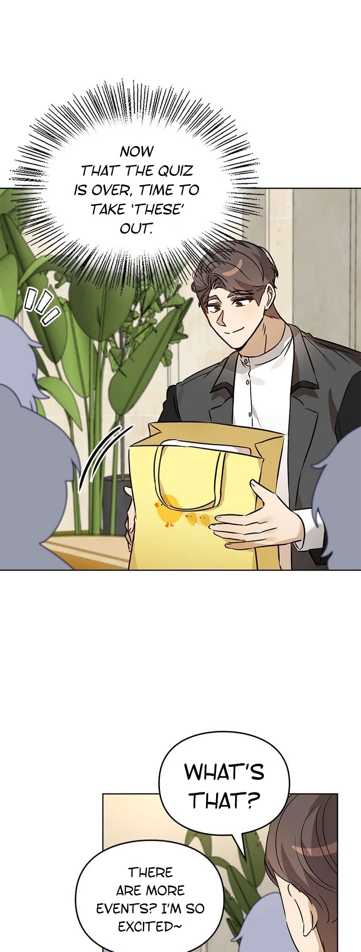 I Become a Fool When It Comes to My Daughter Chapter 68 page 13 - Chapter 68