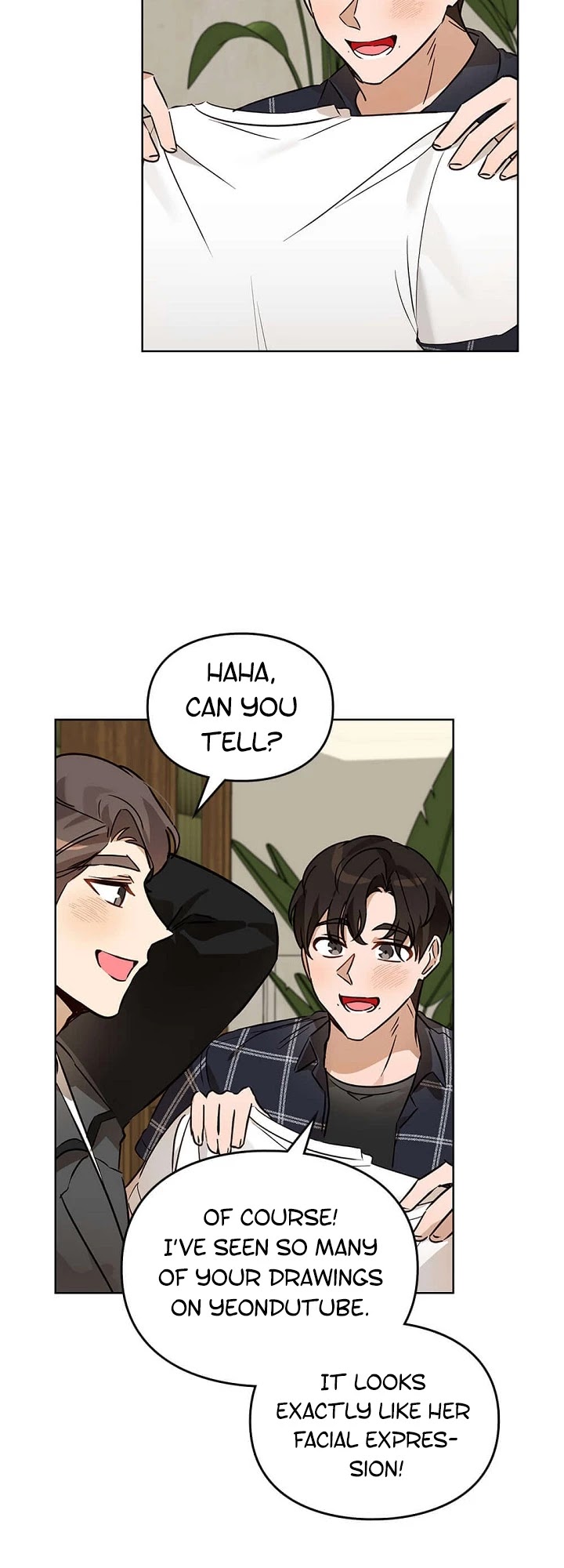 I Become a Fool When It Comes to My Daughter Chapter 68 page 18 - Chapter 68
