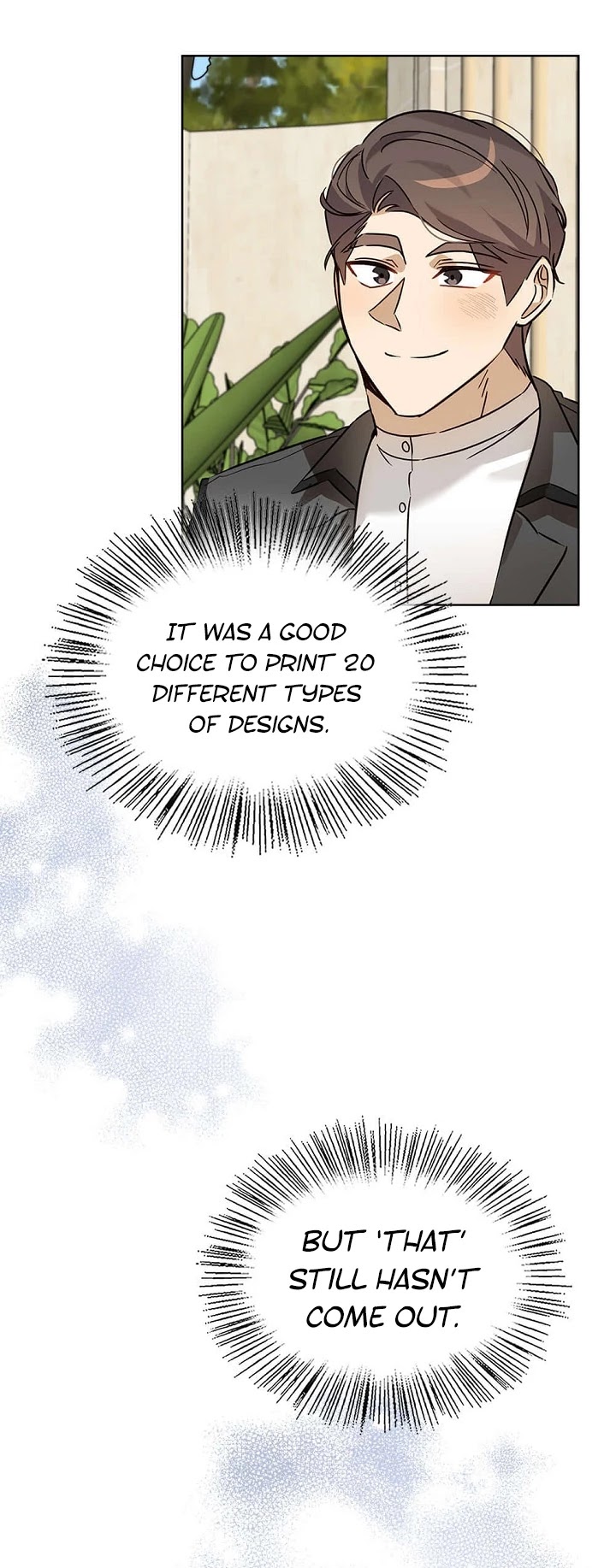 I Become a Fool When It Comes to My Daughter Chapter 68 page 21 - Chapter 68