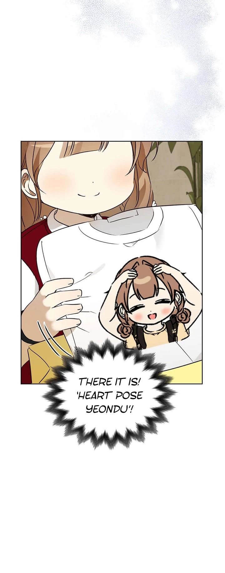 I Become a Fool When It Comes to My Daughter Chapter 68 page 22 - Chapter 68