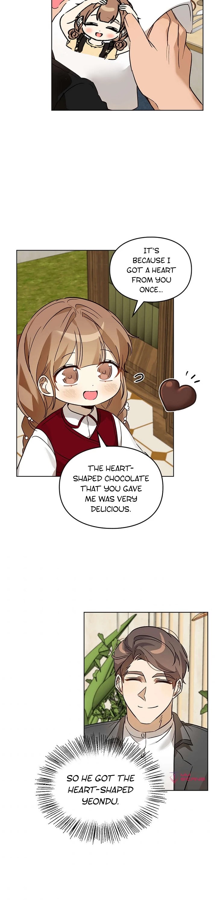 I Become a Fool When It Comes to My Daughter Chapter 68 page 24 - Chapter 68