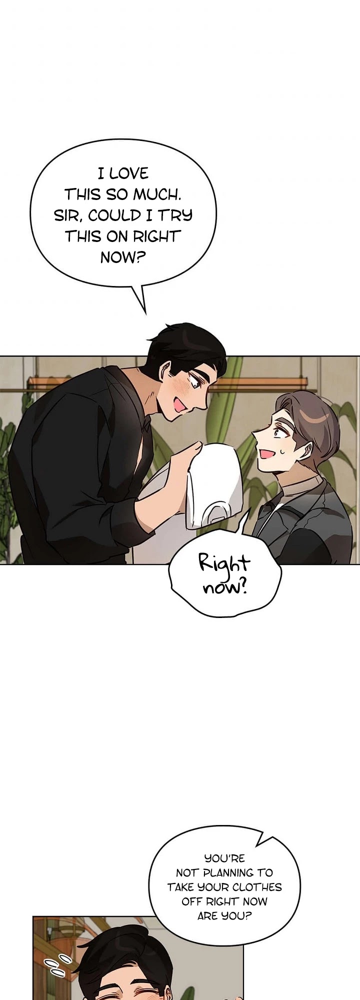 I Become a Fool When It Comes to My Daughter Chapter 68 page 25 - Chapter 68