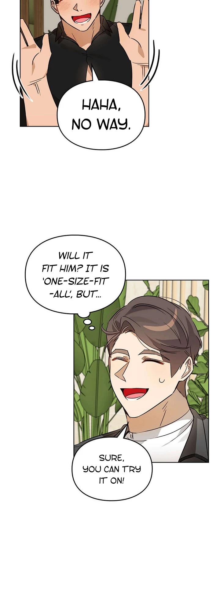 I Become a Fool When It Comes to My Daughter Chapter 68 page 26 - Chapter 68