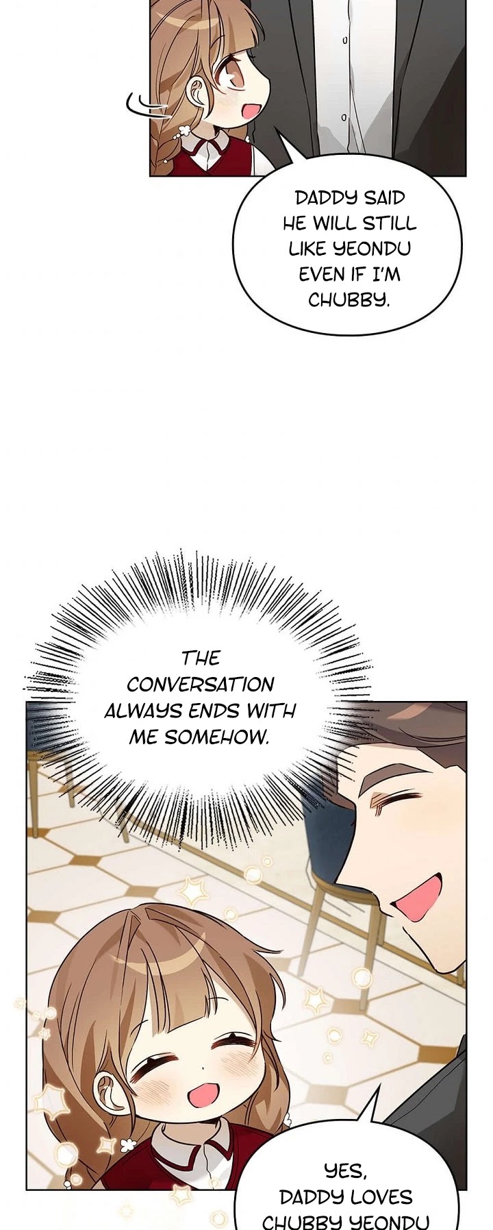 I Become a Fool When It Comes to My Daughter Chapter 68 page 29 - Chapter 68