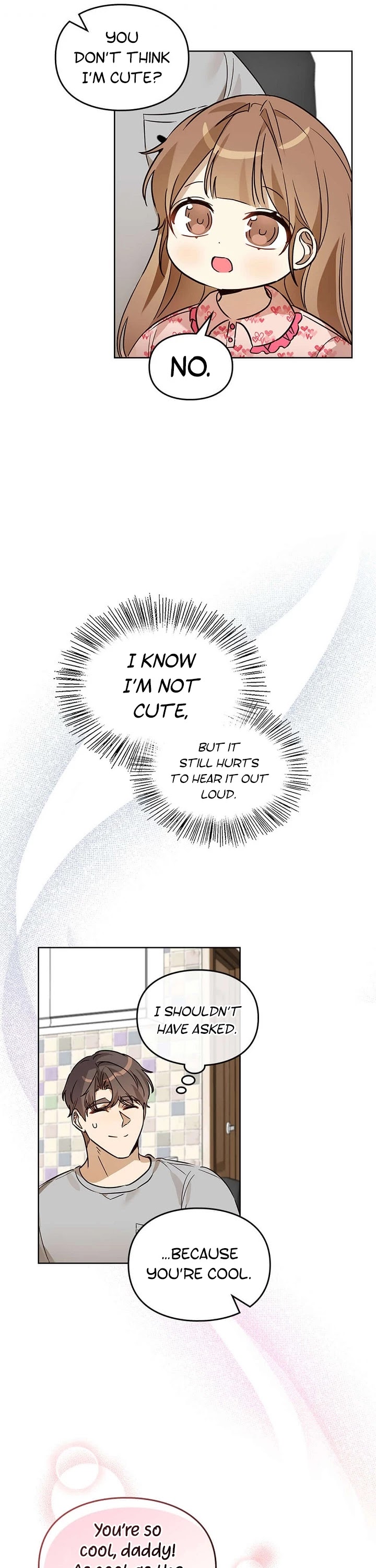 I Become a Fool When It Comes to My Daughter Chapter 68 page 35 - Chapter 68