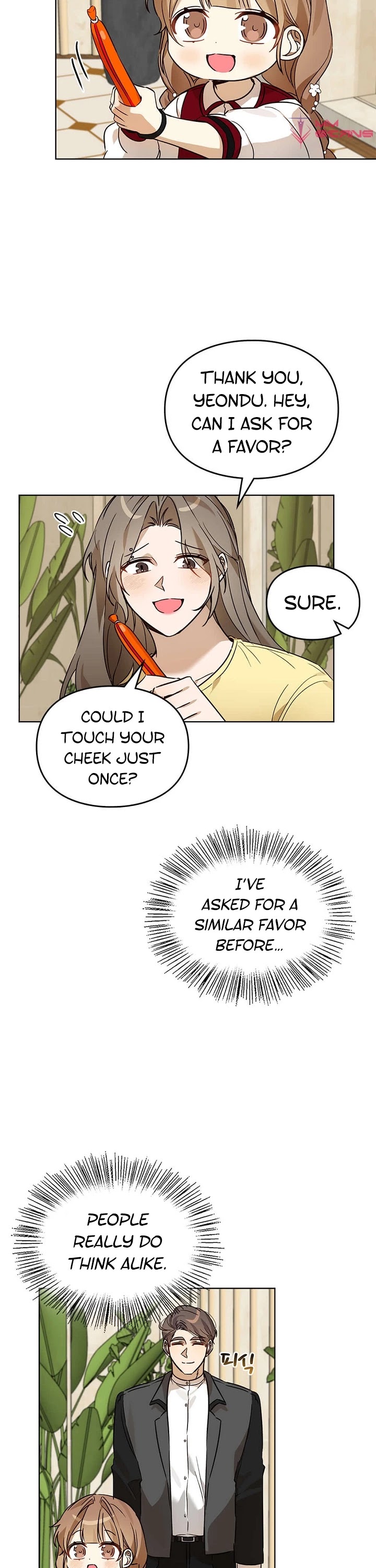 I Become a Fool When It Comes to My Daughter Chapter 68 page 4 - Chapter 68