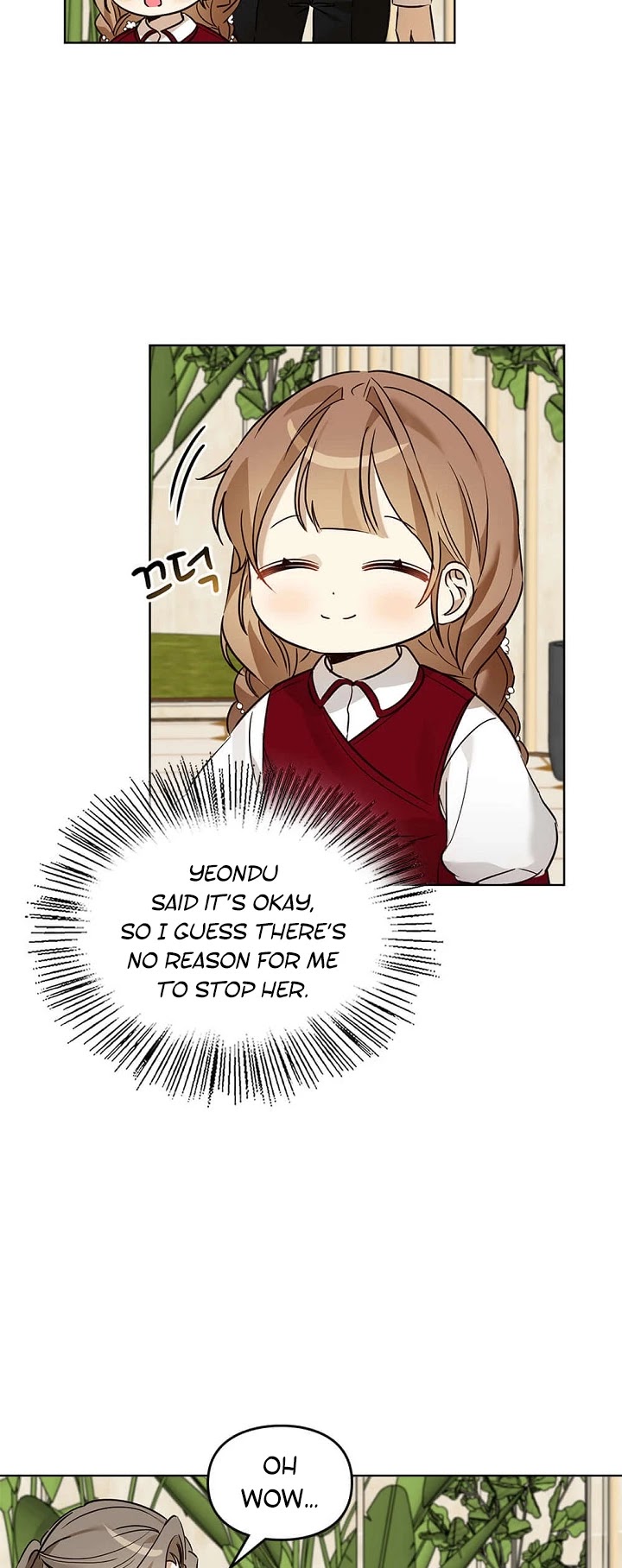I Become a Fool When It Comes to My Daughter Chapter 68 page 5 - Chapter 68