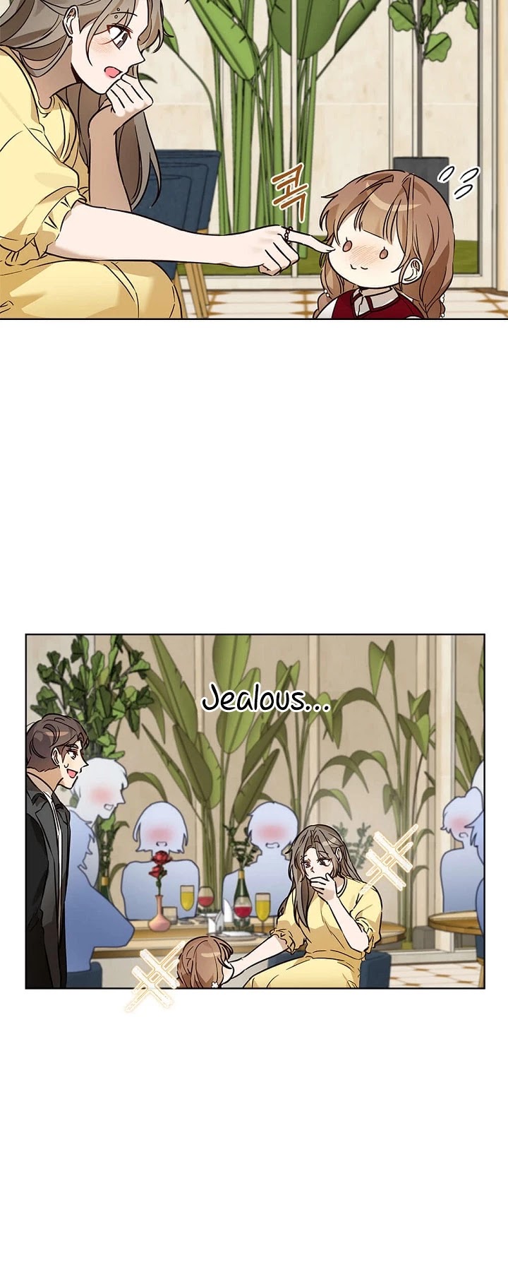 I Become a Fool When It Comes to My Daughter Chapter 68 page 6 - Chapter 68