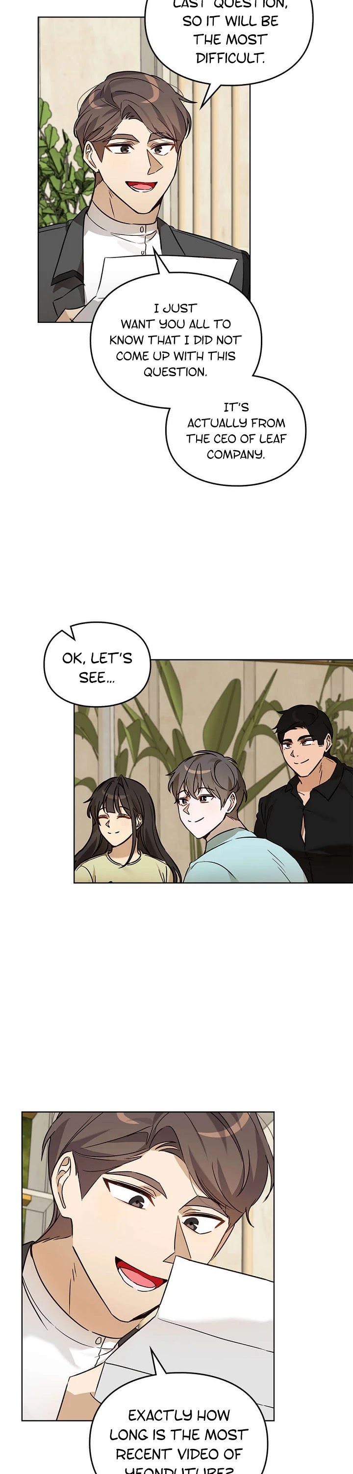 I Become a Fool When It Comes to My Daughter Chapter 68 page 8 - Chapter 68
