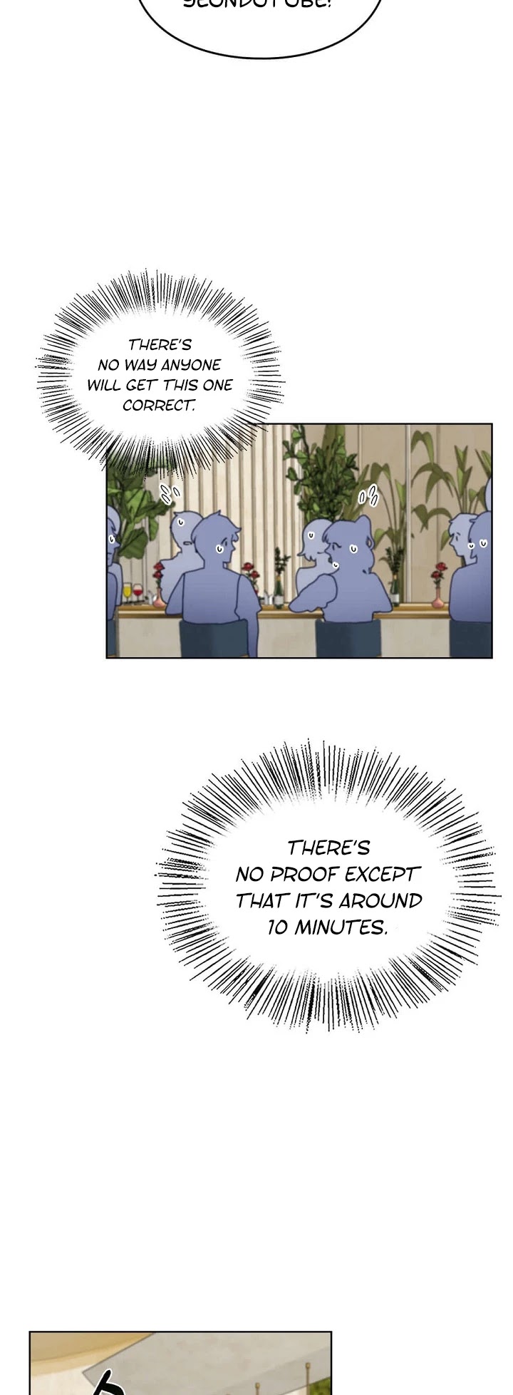 I Become a Fool When It Comes to My Daughter Chapter 68 page 9 - Chapter 68