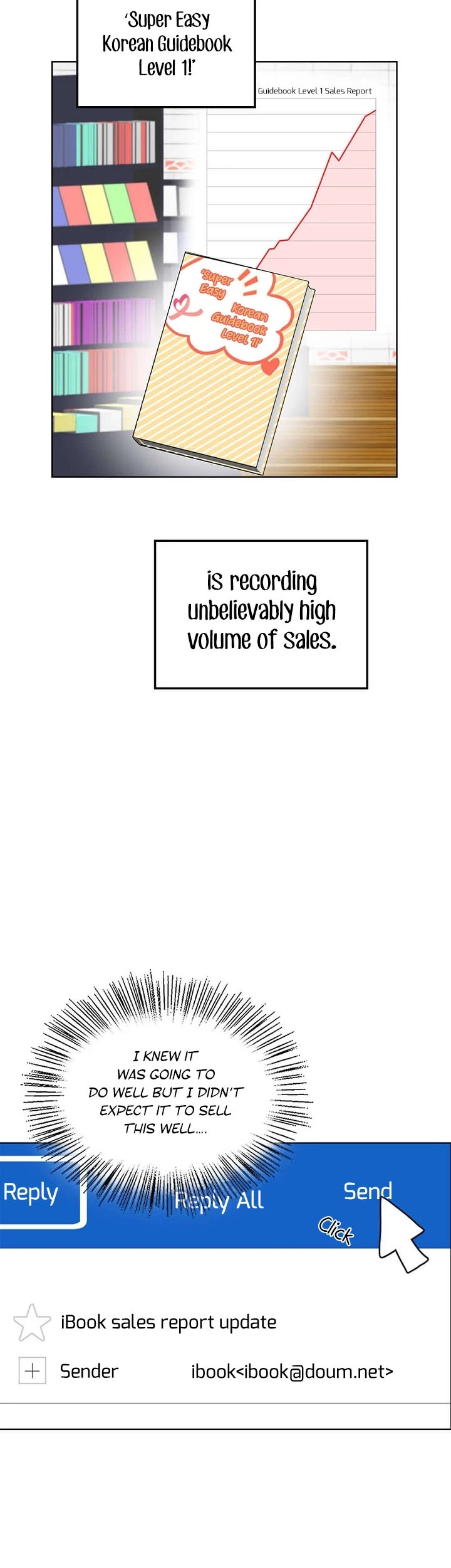 I Become a Fool When It Comes to My Daughter Chapter 69 page 11 - Chapter 69