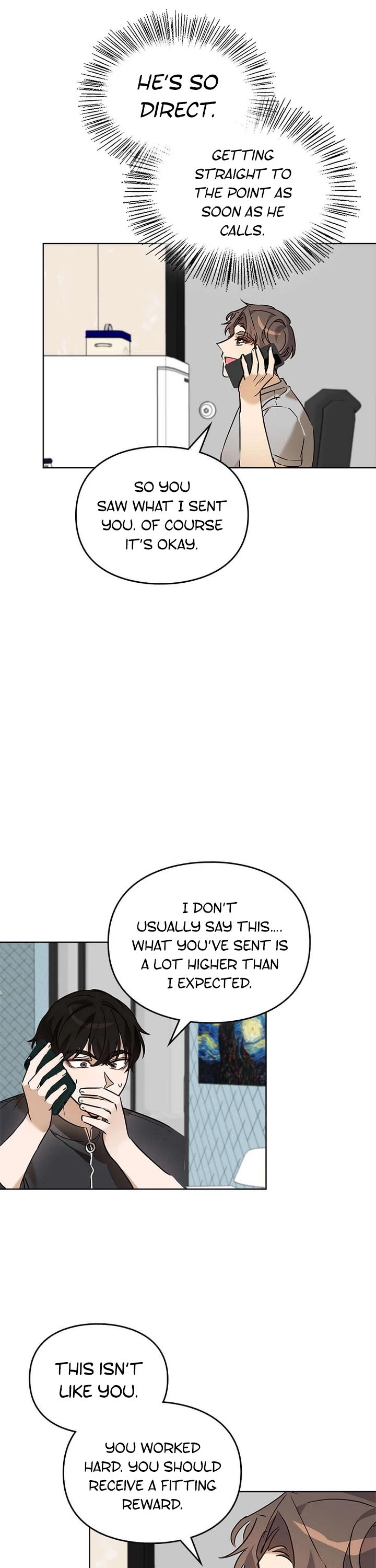 I Become a Fool When It Comes to My Daughter Chapter 69 page 13 - Chapter 69