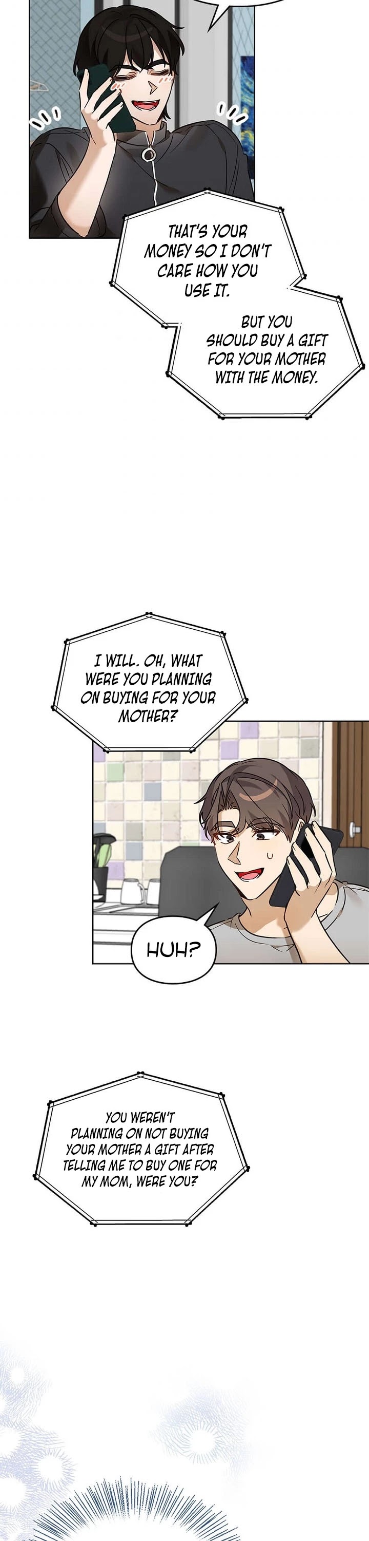 I Become a Fool When It Comes to My Daughter Chapter 69 page 15 - Chapter 69