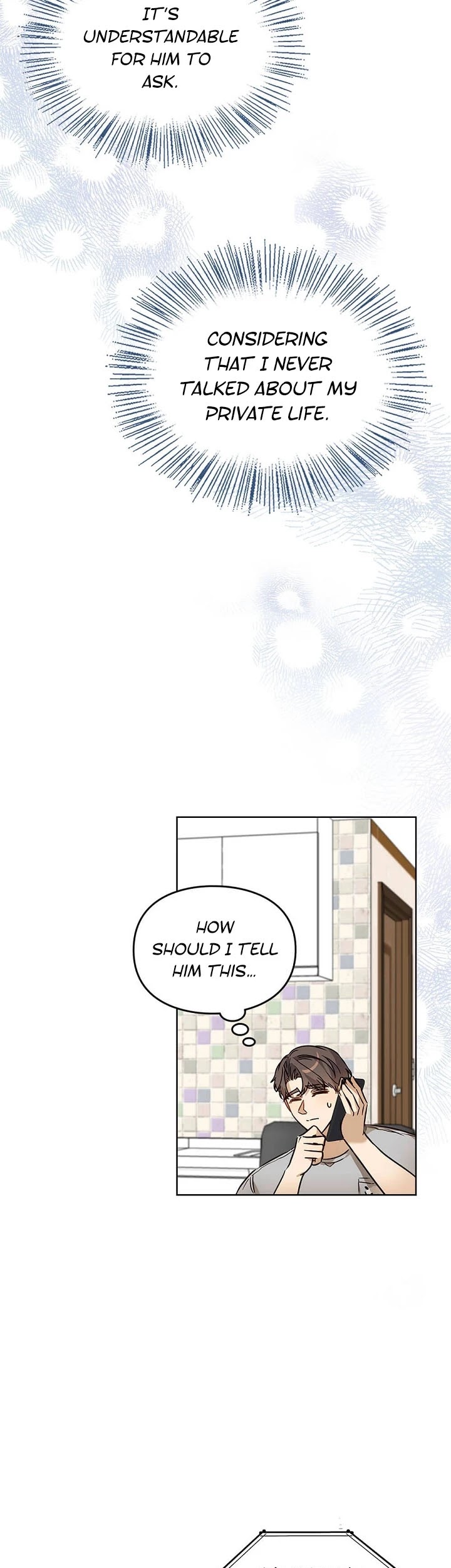 I Become a Fool When It Comes to My Daughter Chapter 69 page 16 - Chapter 69