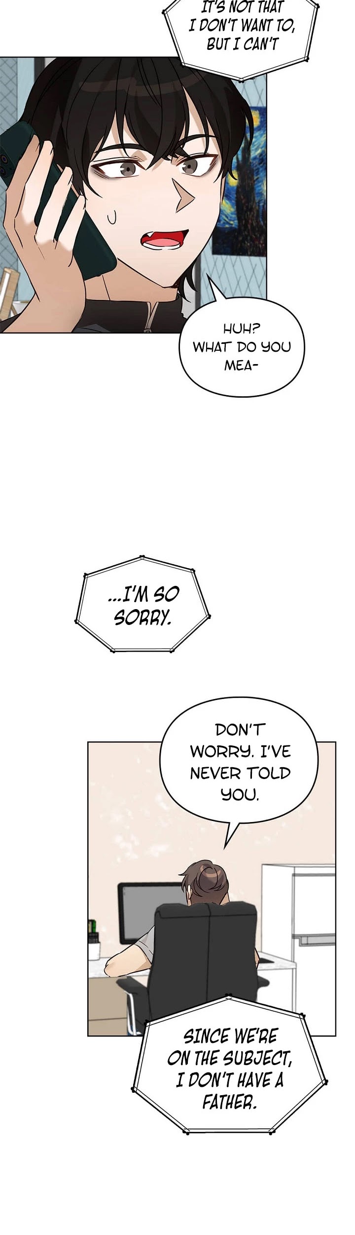 I Become a Fool When It Comes to My Daughter Chapter 69 page 17 - Chapter 69