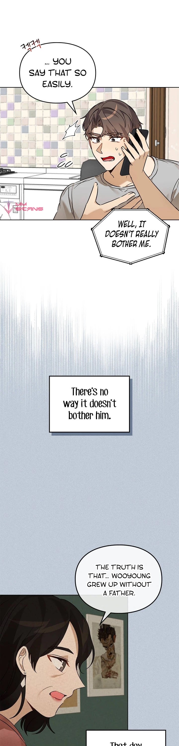 I Become a Fool When It Comes to My Daughter Chapter 69 page 18 - Chapter 69